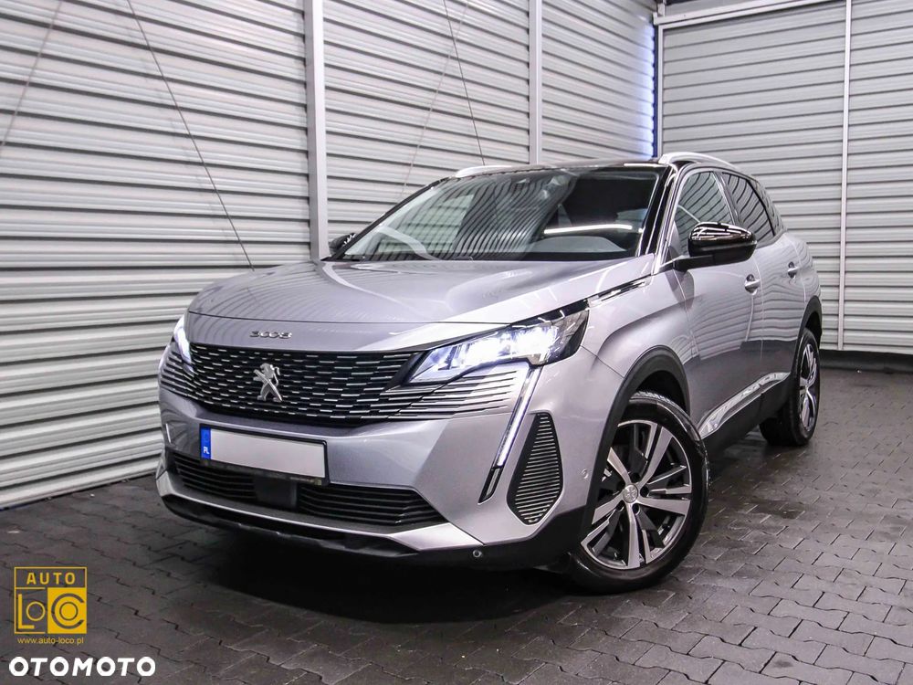 Peugeot 3008 1.2 PureTech Allure S&S EAT8 - 3