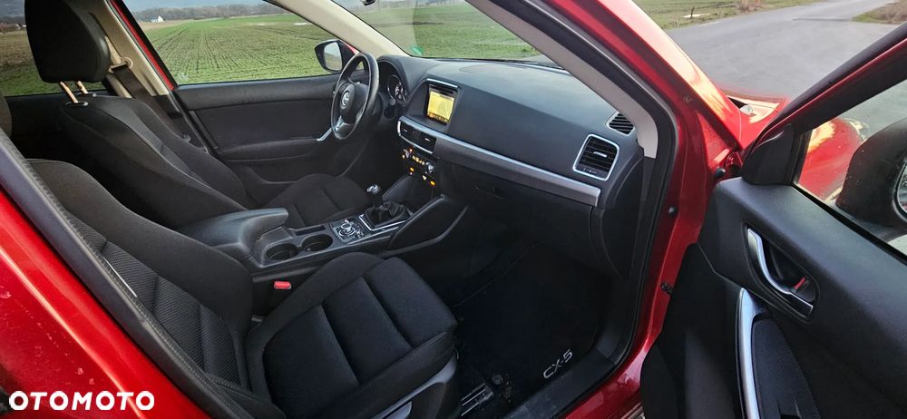 Mazda CX-5 2.2 D Skypassion AWD - 7