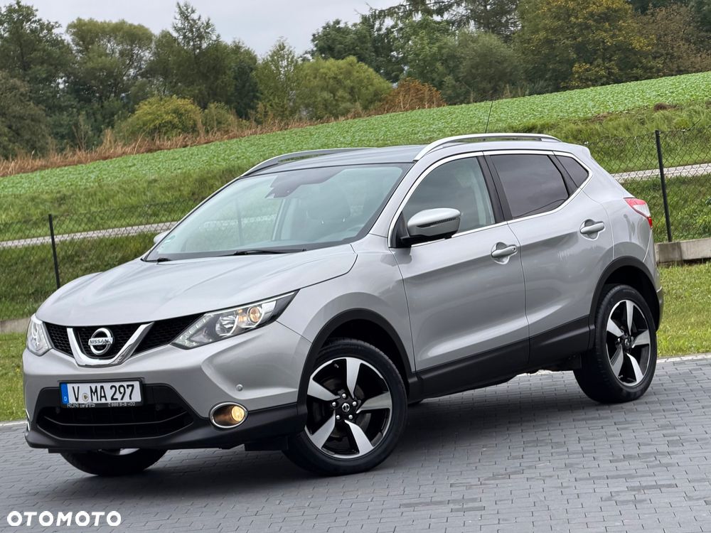 Nissan Qashqai 1.6 DIG-T Tekna - 6