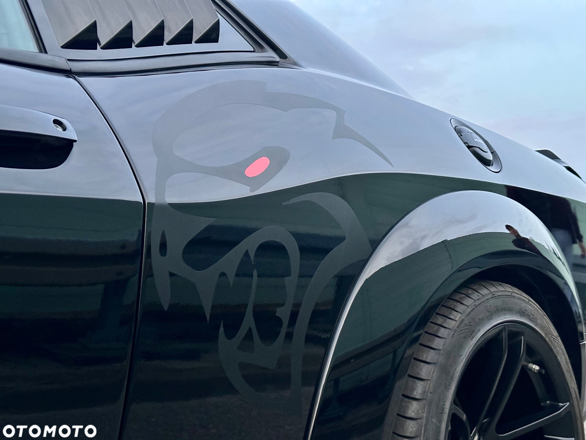 Dodge Challenger 6.2 Redeye Widebody - 15