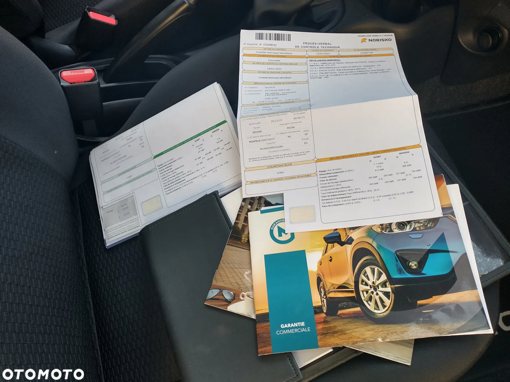 Nissan Micra - 10