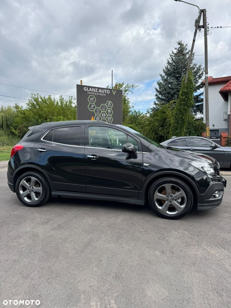 Opel Mokka 1.4 Turbo ecoFLEX Start/Stop Innovation - 12