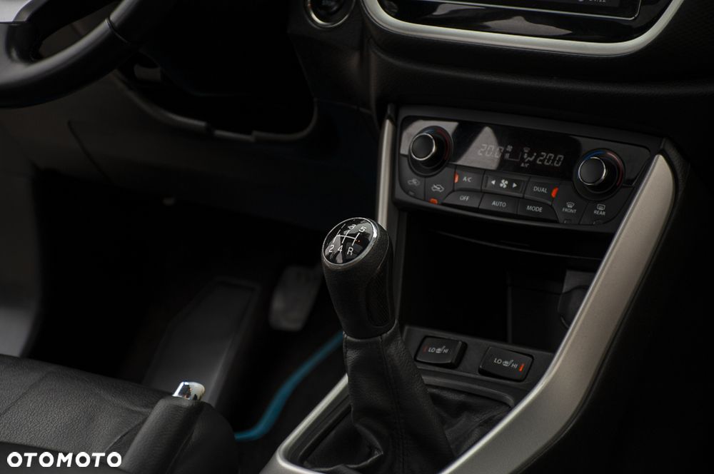 Suzuki SX4 S-Cross 1.6 VVT 4x4 limited+ - 22