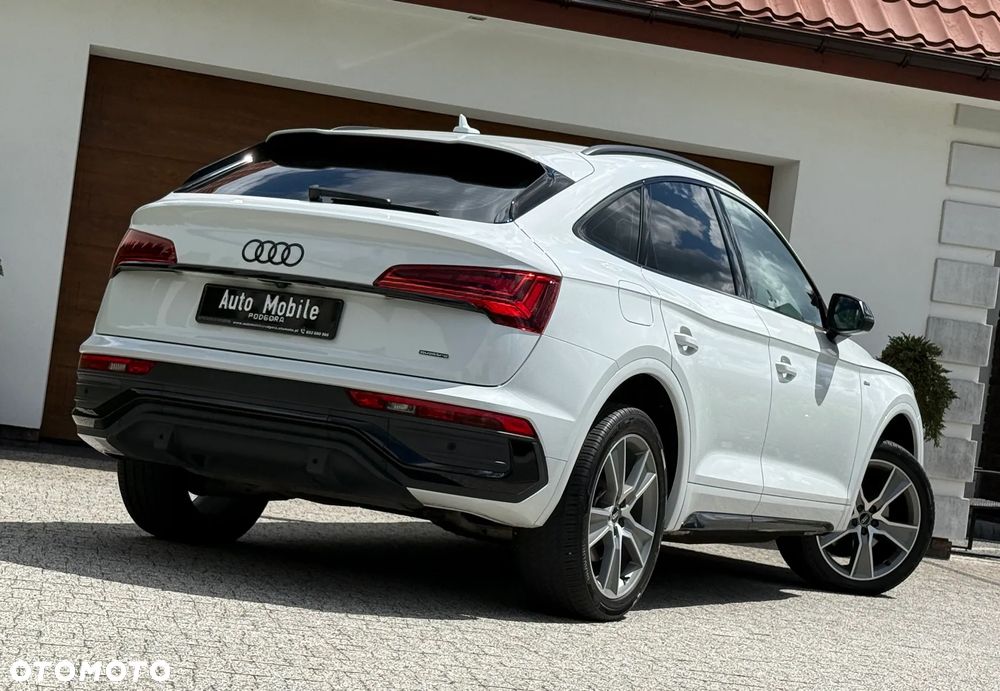 Audi Q5 Sportback 55 TFSIe quattro S tronic S line - 5