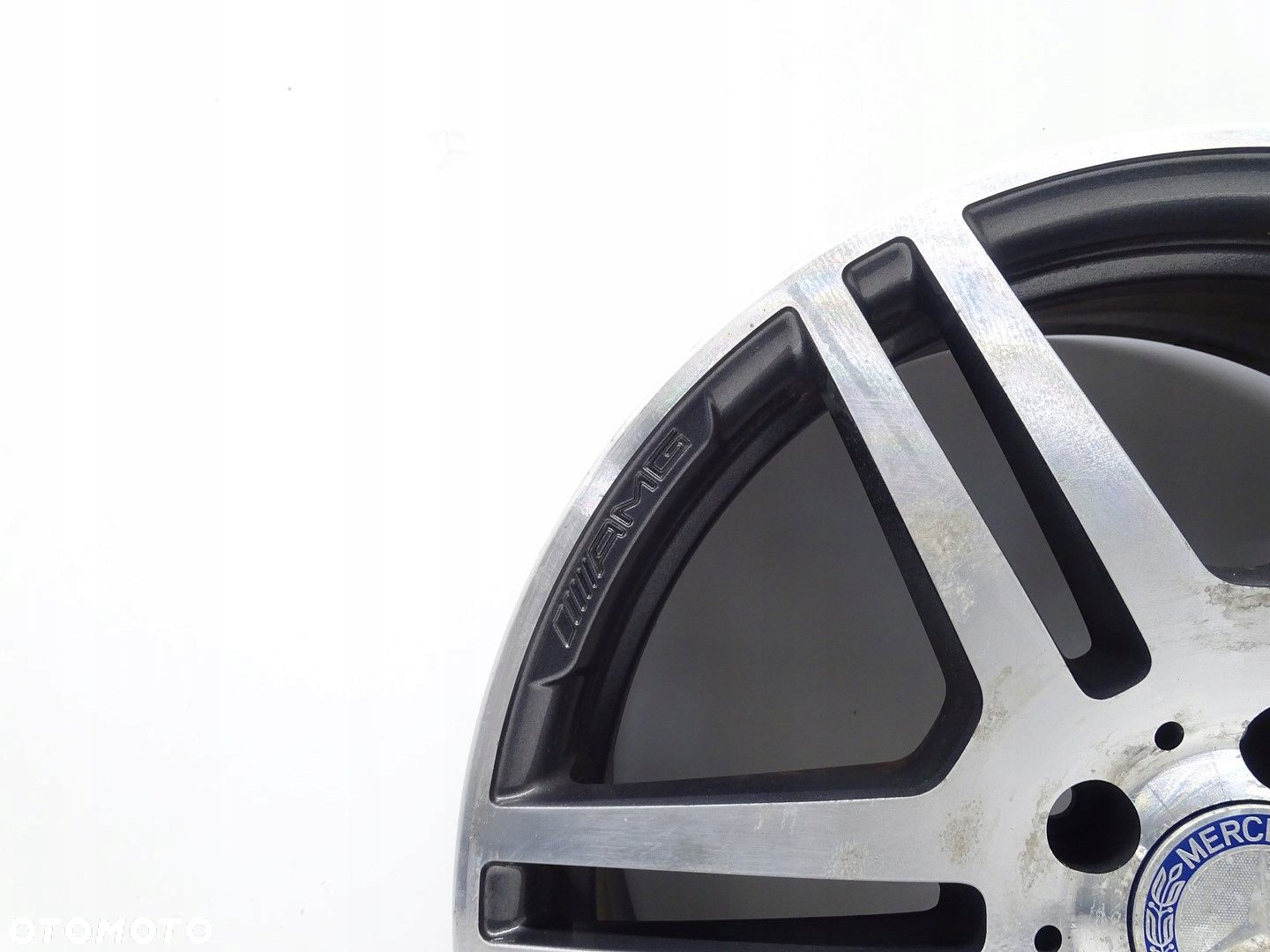 FELGA ALUFELGA R18 MERCEDES E KLASA W212 5X112 9J ET54 A2124012402 AMG - 6