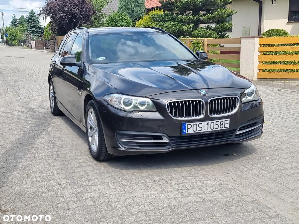 BMW Seria 5 518d - 6