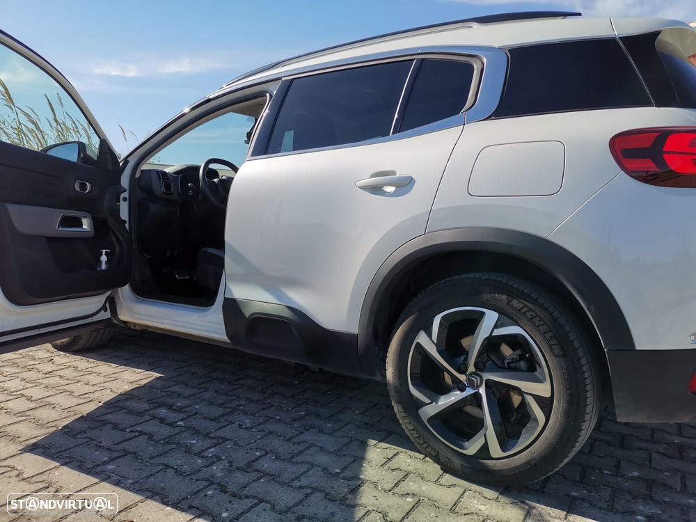 Citroën C5 Aircross 1.6 Hybrid Shine e-EAT8 - 3