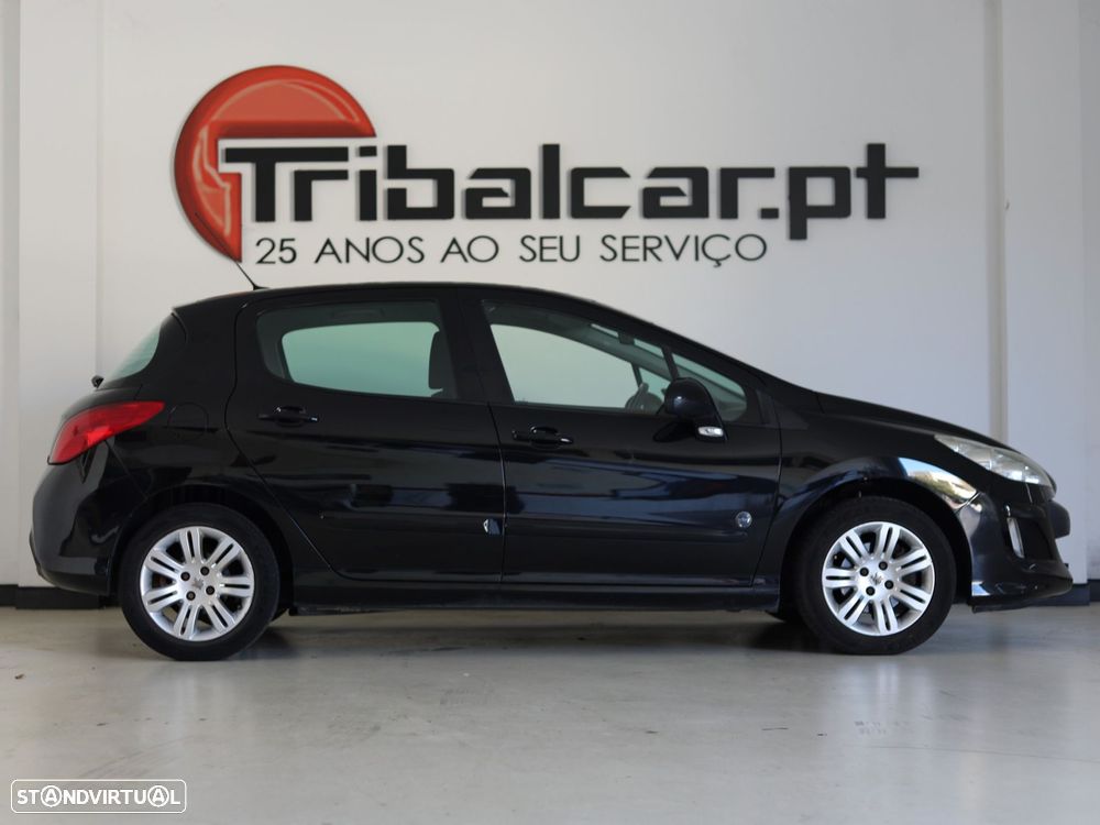 Peugeot 308 1.6 HDi Active - 6
