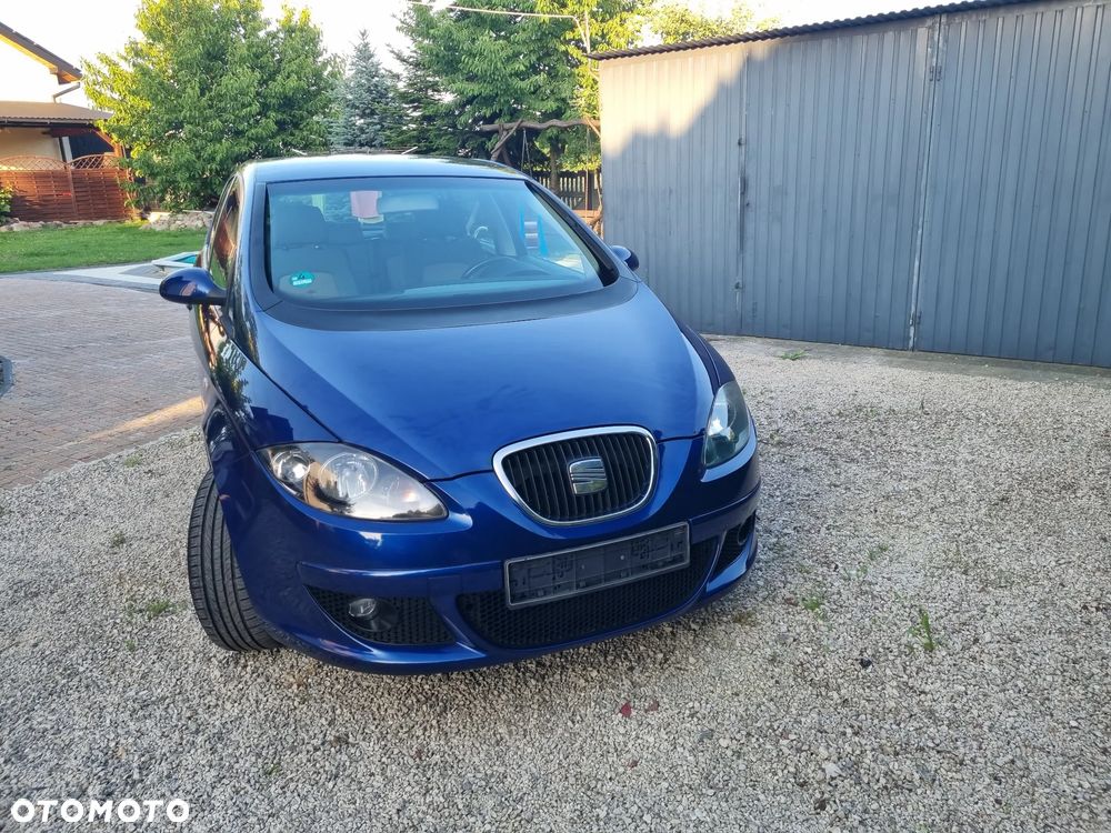 Seat Toledo 1.6 Stylance - 15