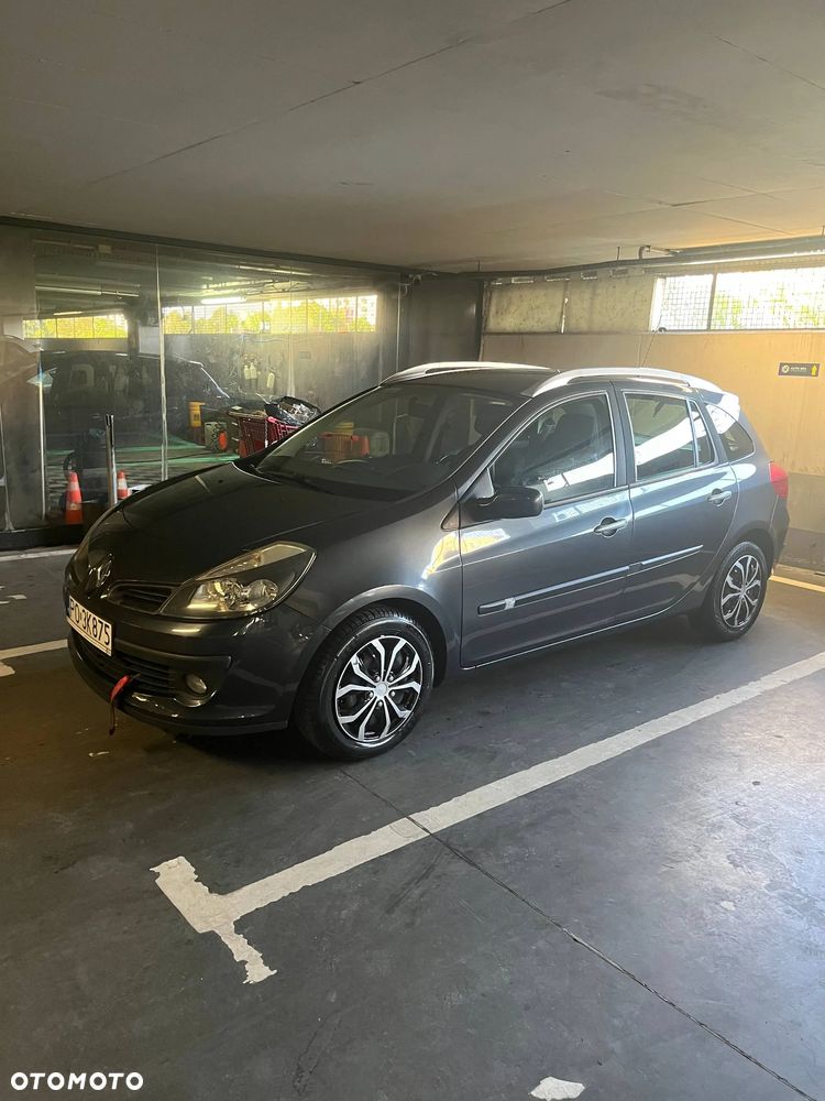 Renault Clio 1.2 16V Grandtour Expression - 5