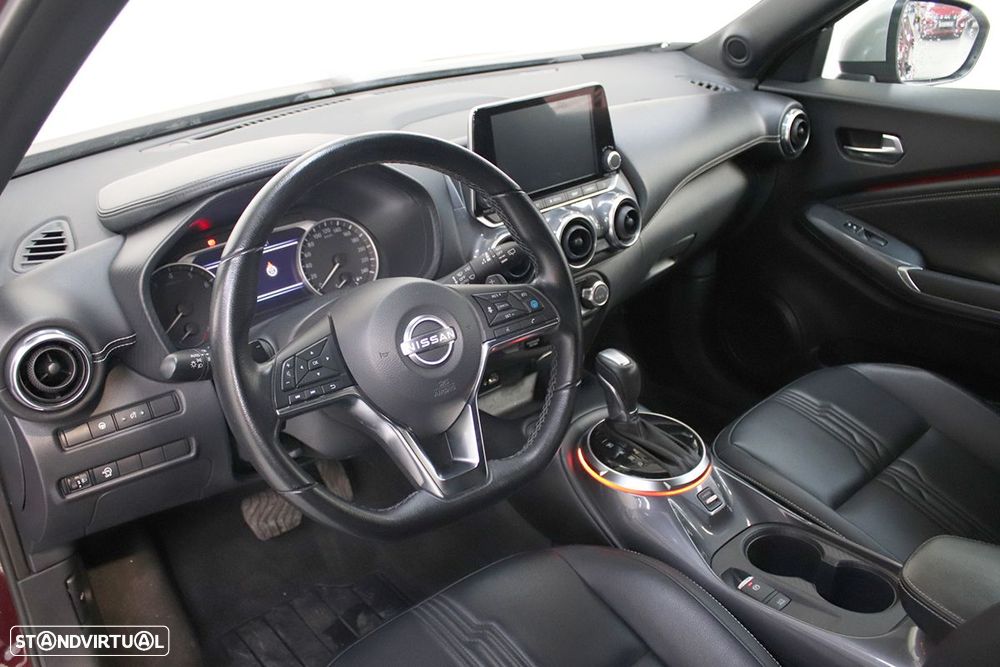 Nissan Juke 1.0 DIG-T Tekna DCT - 7