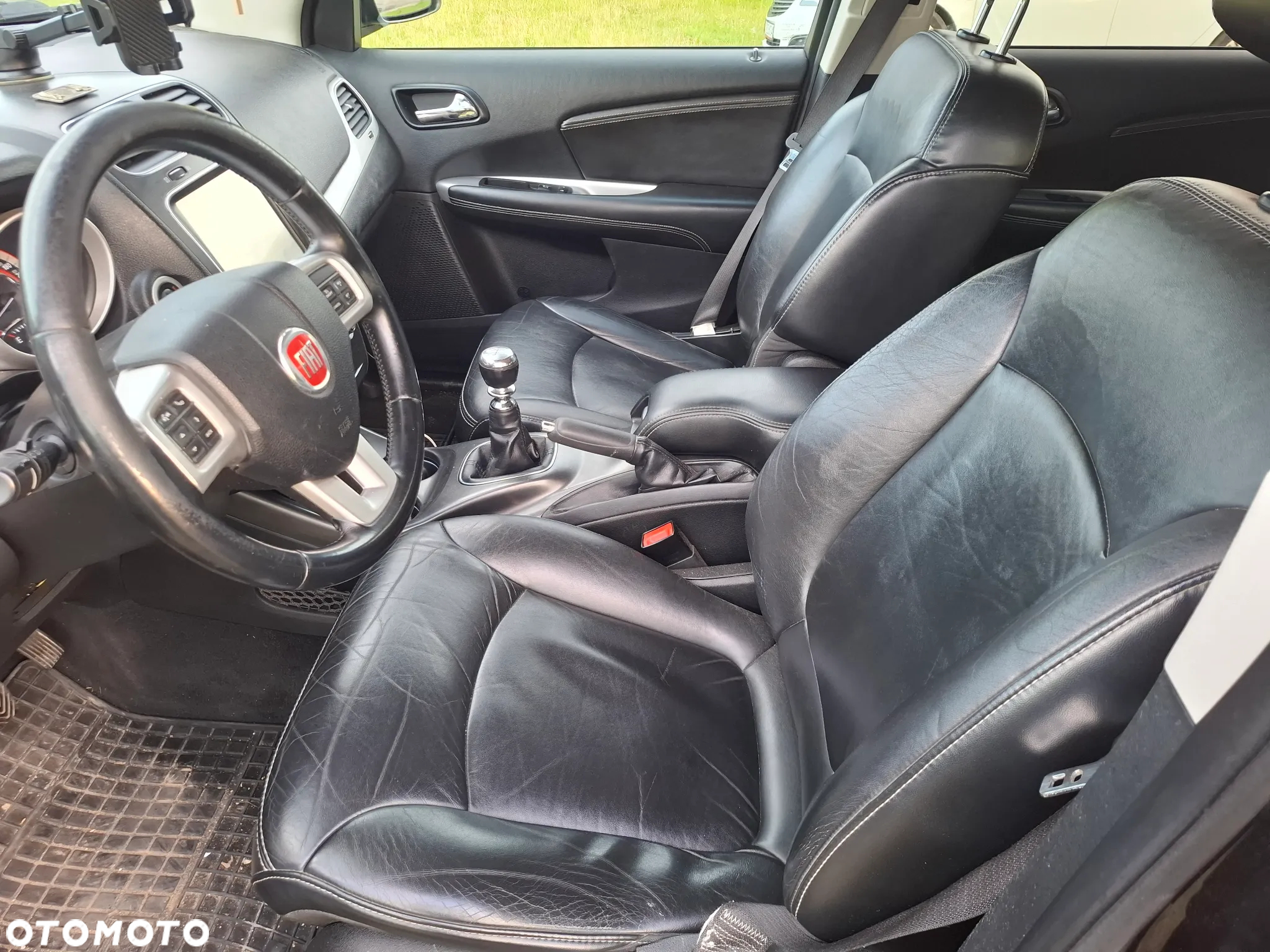 Fiat Freemont 2.0 Multijet Lounge - 4