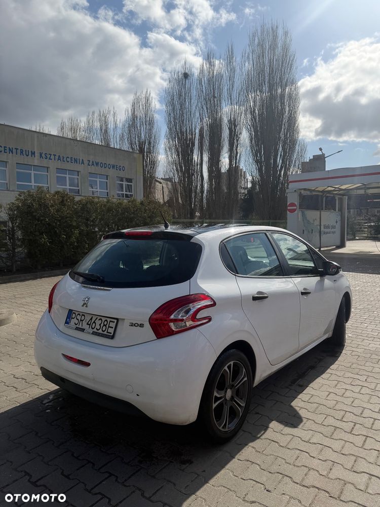 Peugeot 208 PureTech 68 Active - 5