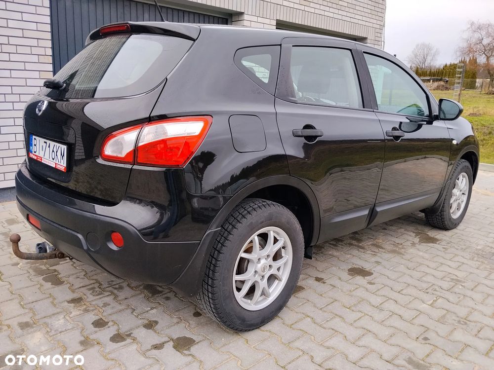 Nissan Qashqai 1.6 acenta - 5