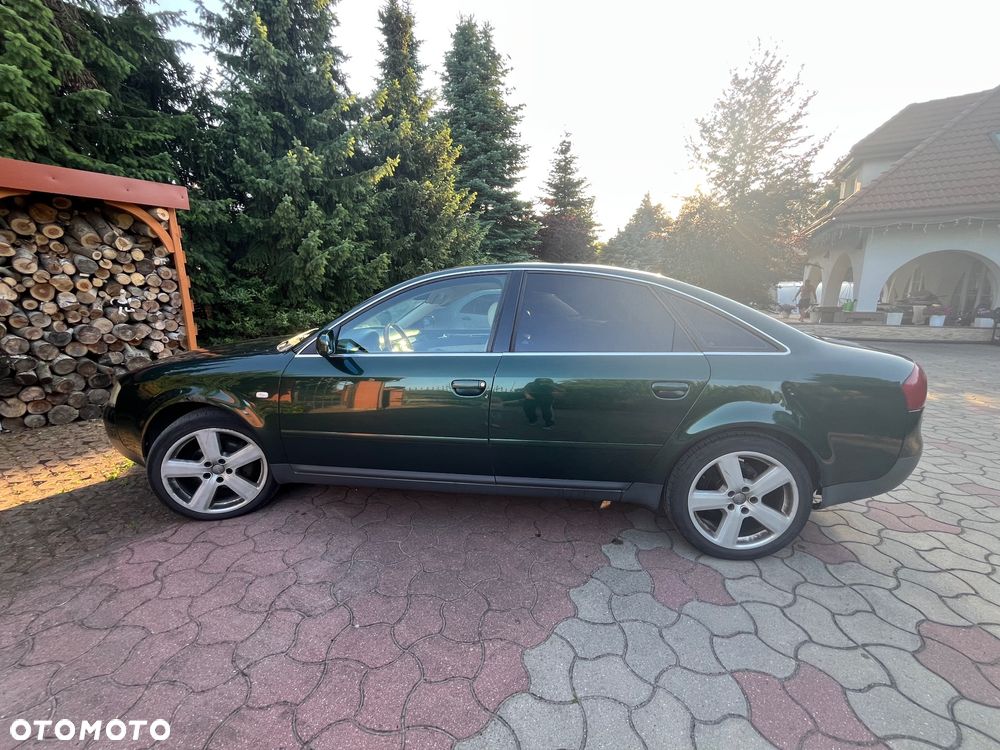 Audi A6 Limousine - 3