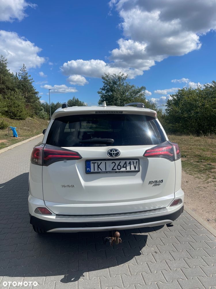 Toyota RAV4 2.0 Prestige 4x4 MS - 11