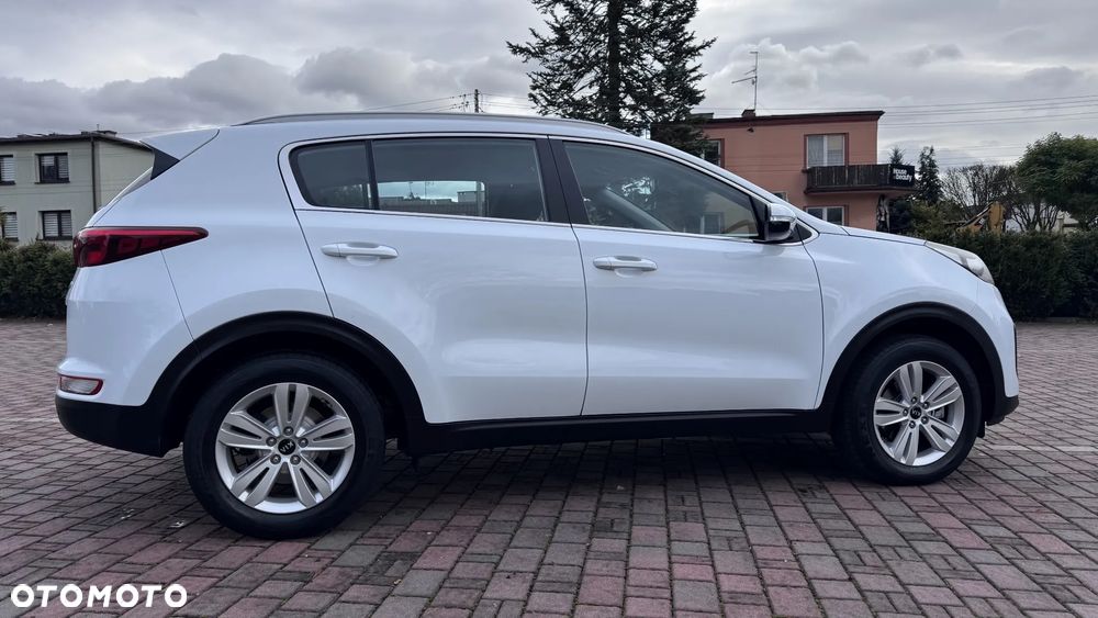 Kia Sportage 1.6 GDI 2WD Vision - 19