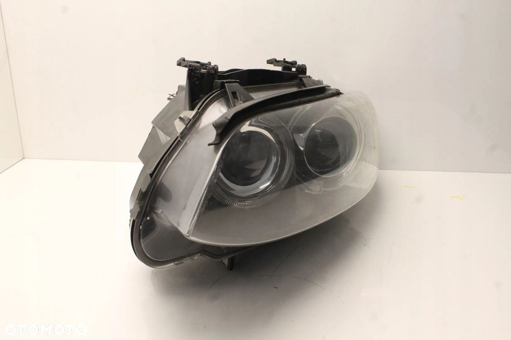 BMW 3 E92 2006R- REFLEKTOR LEWY LAMPA LEWA PRZEDNIA PRZÓD XENON - 3