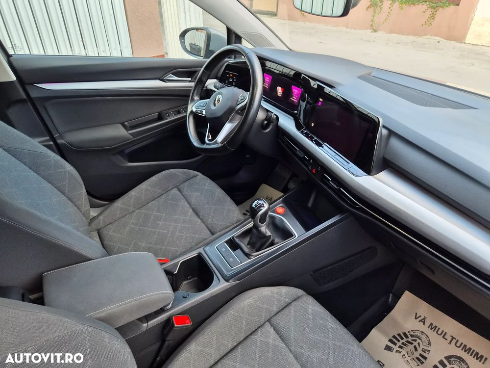 Volkswagen Golf 2.0 TDI 116CP Life - 4