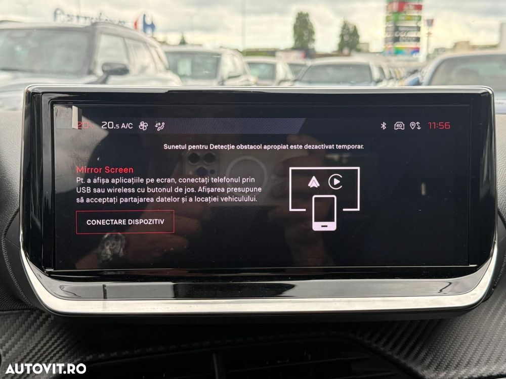 Peugeot 2008 1.2L PureTech 130 S&S EAT8 Allure - 25