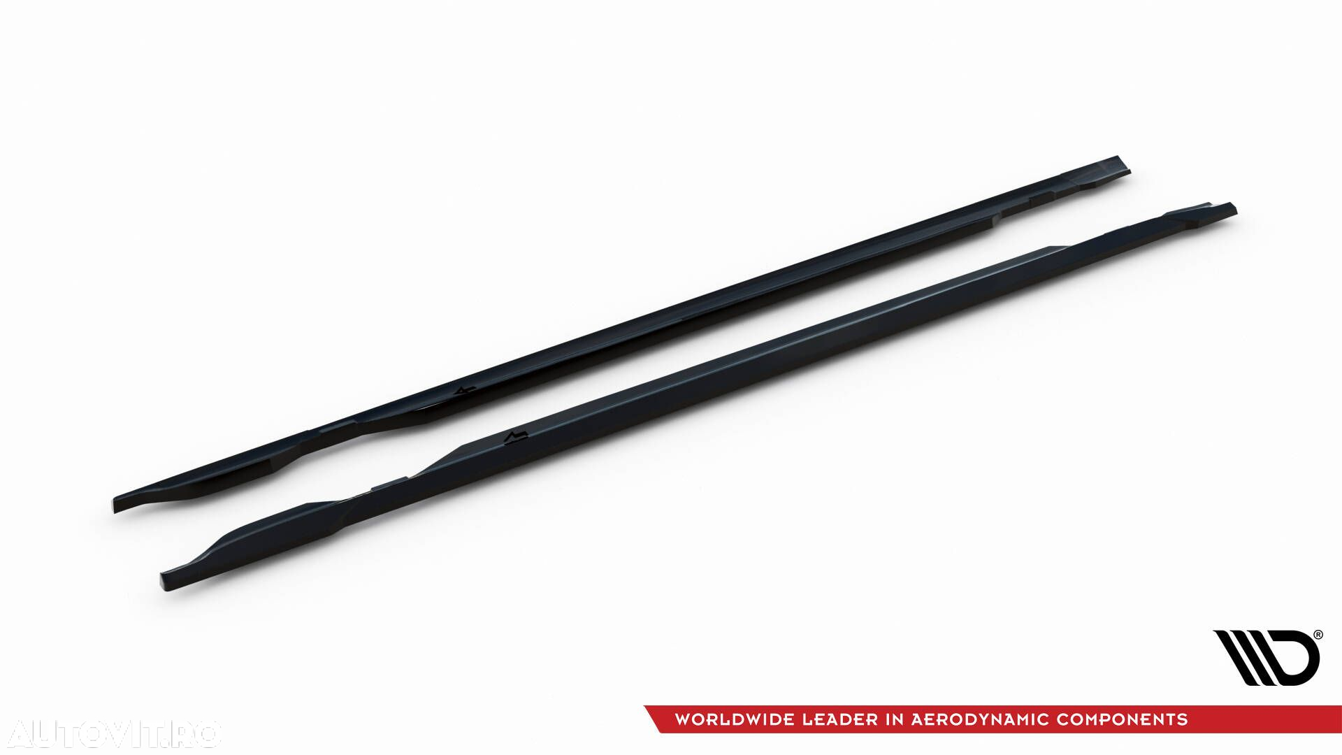 Pachet Exterior Prelungiri compatibil cu Porsche Taycan Cross Turismo 4S Maxton Design - 14