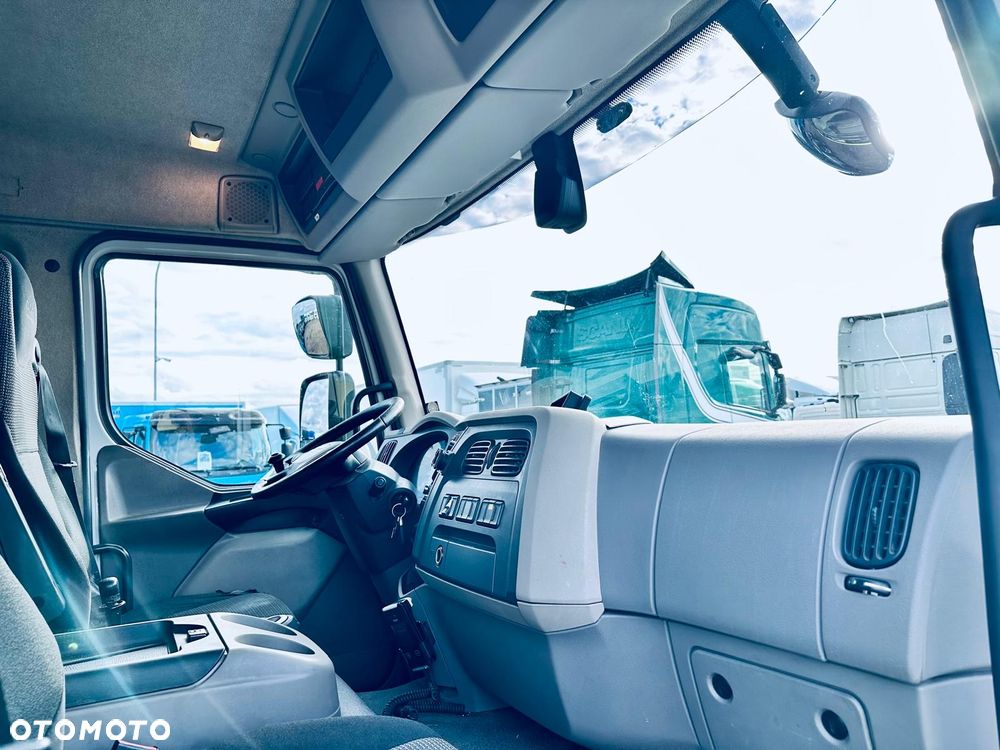 DAF LF 290 / OTWIERANY BOK / DMC 18000kg - 18