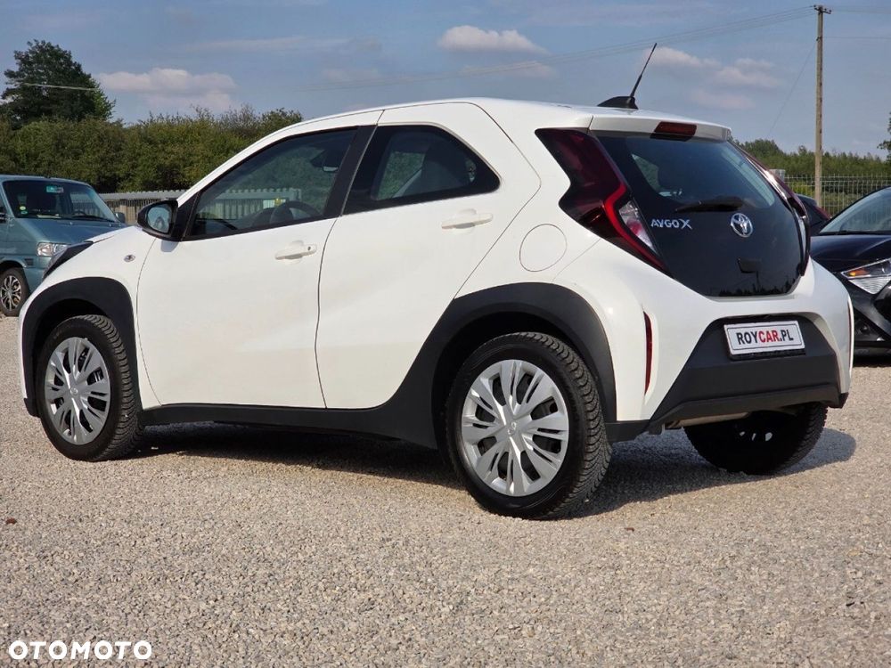 Toyota Aygo X - 14