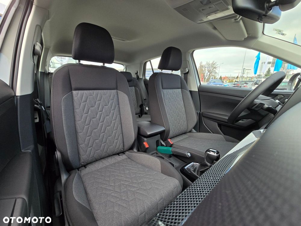 Volkswagen T-Cross 1.5 TSI ACT Life Plus DSG - 22