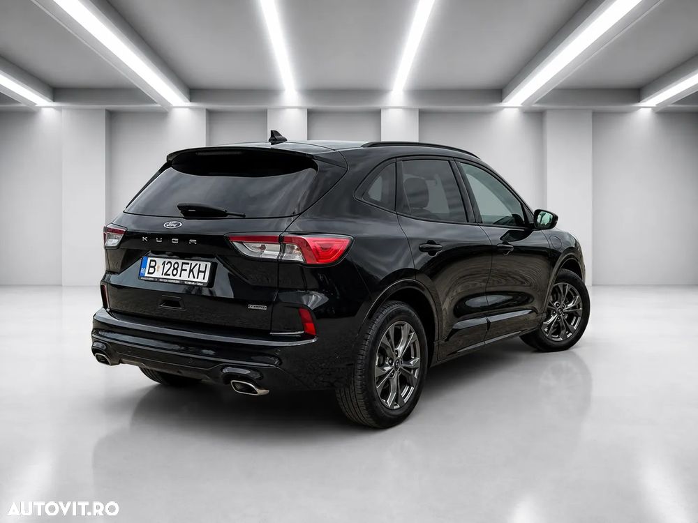 Ford Kuga 2.5 Duratec FHEV 4x4 ST-LINE X - 7