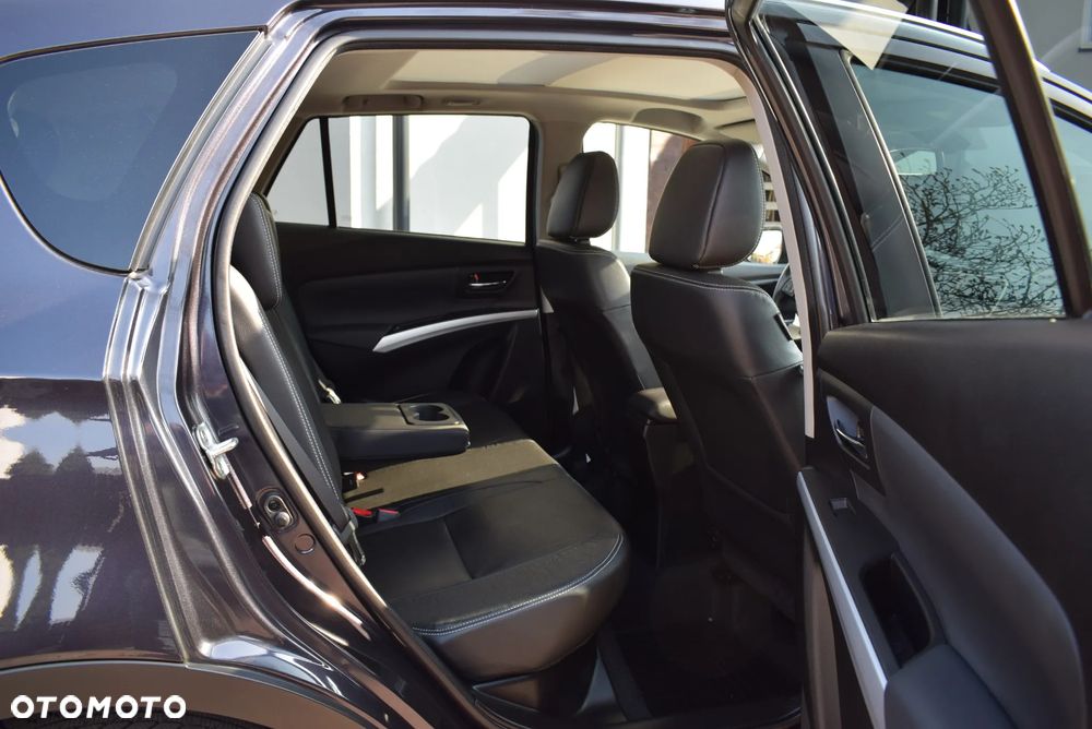 Suzuki SX4 S-Cross 1.6 VVT 4x2 limited+ - 12