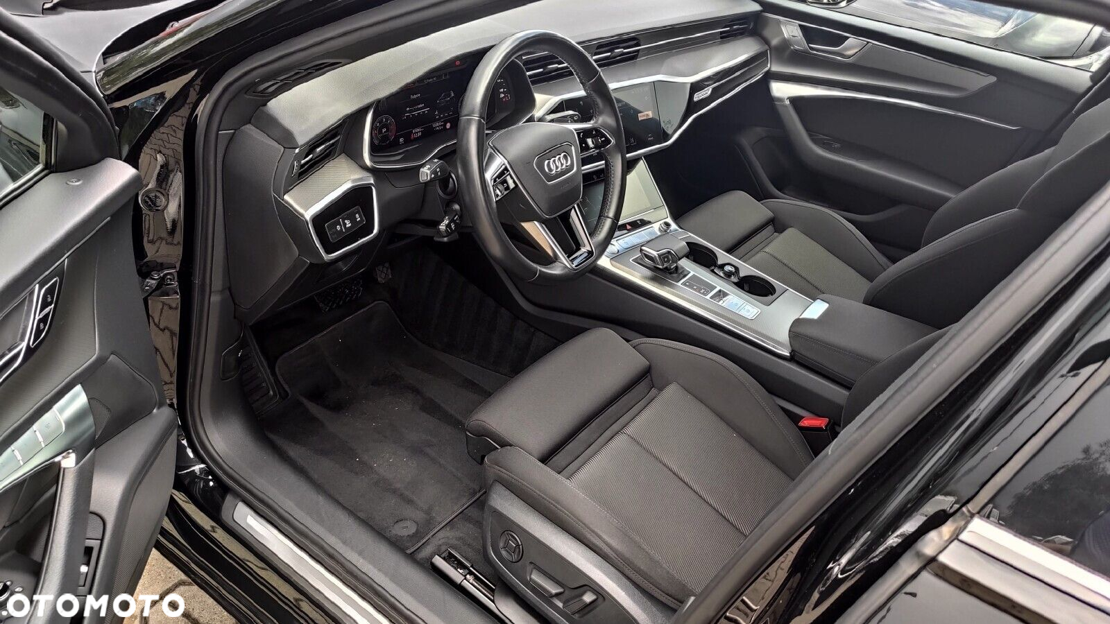 Audi A6 - 9