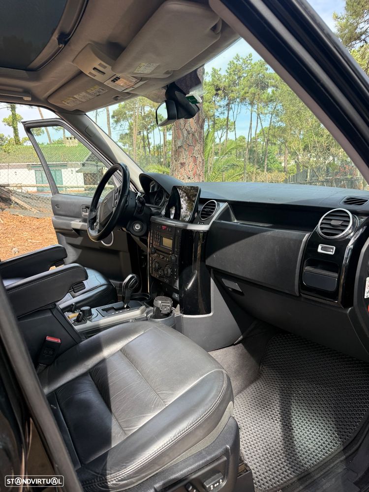 Land Rover Discovery TD V6 Aut. Edition 60yrs - 8