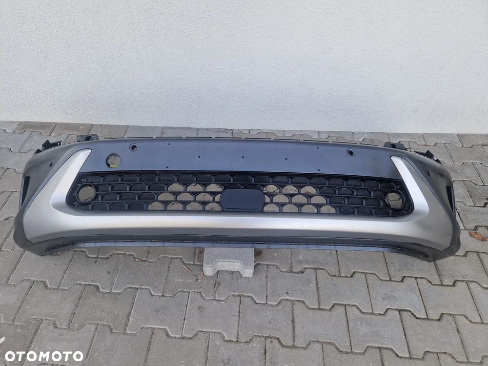 Zderzak Hyundai Kona I lift - 2