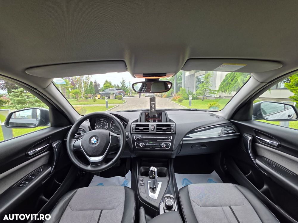 BMW Seria 1 118d Aut. Urban Line - 8