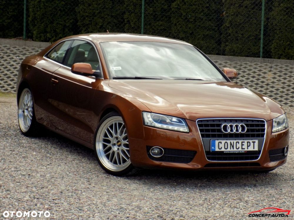 Audi A5 Coupé - 2