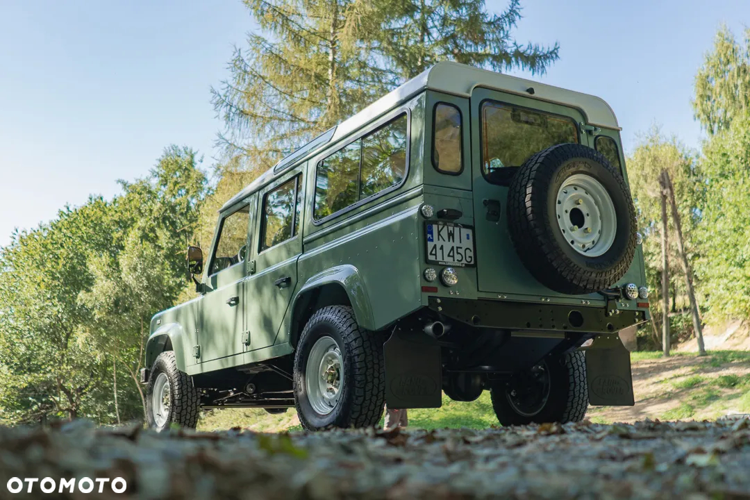 Land Rover Defender 110 2.4 TD4 SE - 9