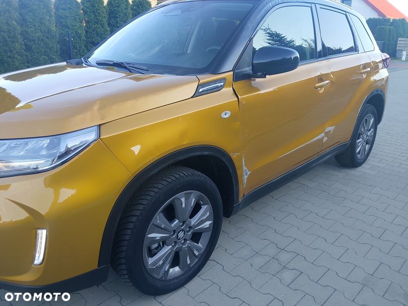 Suzuki Vitara 1.4 Boosterjet Hybrid Allgrip Automatik Comfort+ - 12
