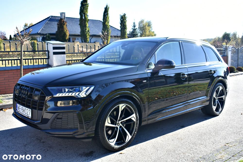 Audi Q7 - 2