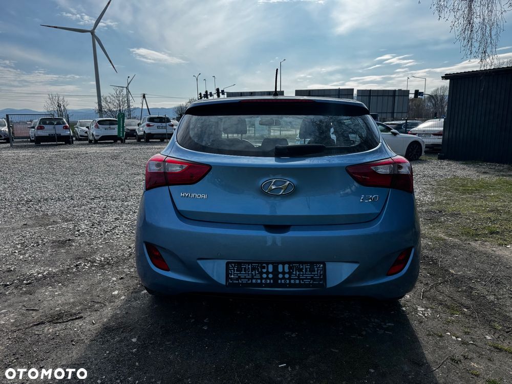 Hyundai i30 1.4 Classic - 6