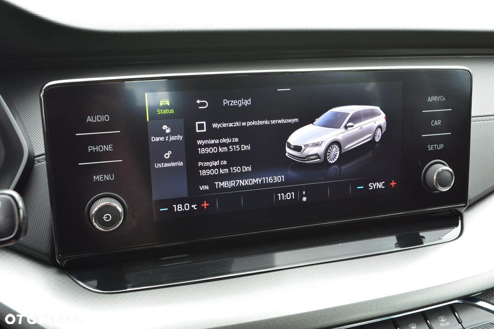 Skoda Octavia 1.5 TSI ACT Ambition - 16