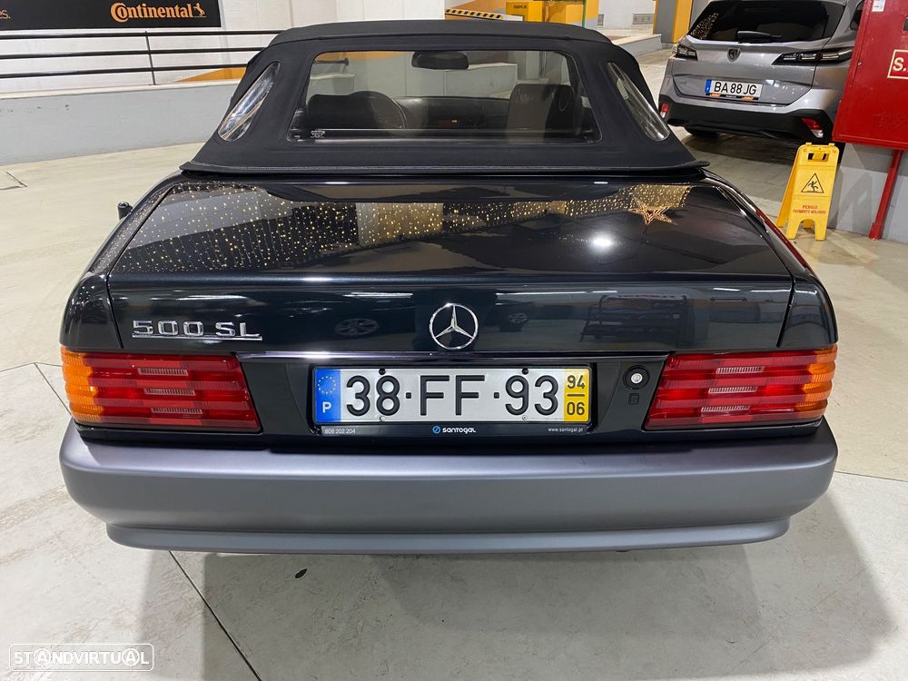 Mercedes-Benz SL 500 Standard - 6