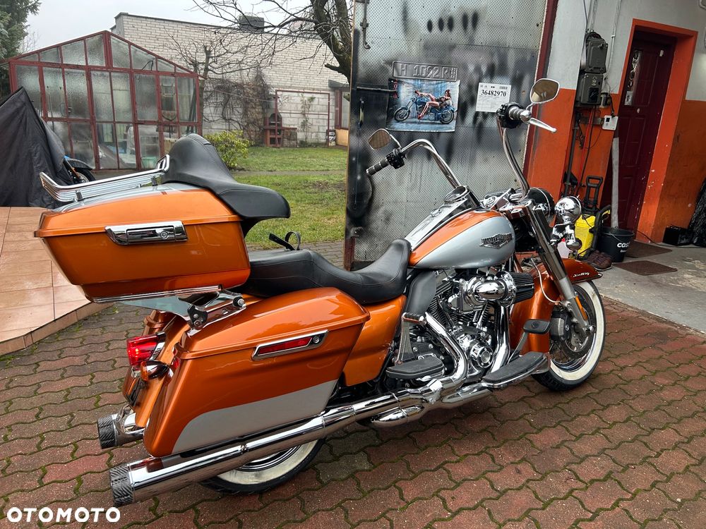 Harley-Davidson Touring Road King - 5