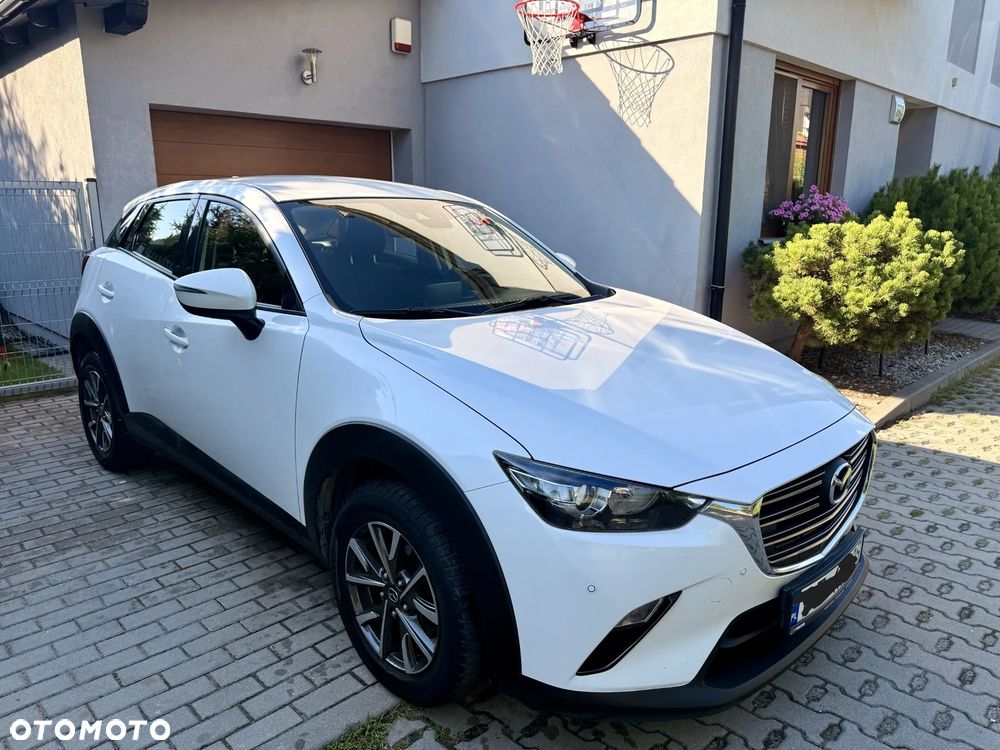 Mazda CX-3 2.0 SkyMotion - 2