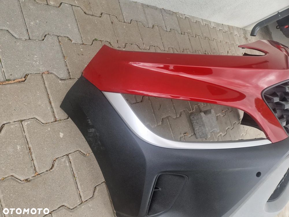 Zderzak Hyundai Kona I lift - 6