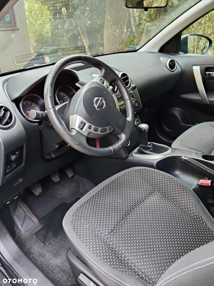 Nissan Qashqai 1.6 Tekna - 13