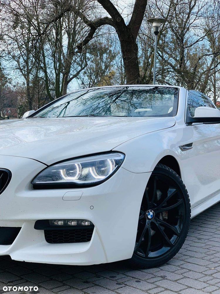 BMW Seria 6 640i M Sport Edition - 4