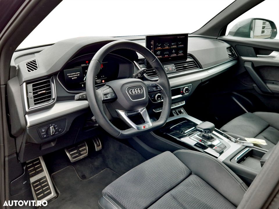 Audi Q5 Sportback 40 TDI quattro S tronic MHEV S Line - 18