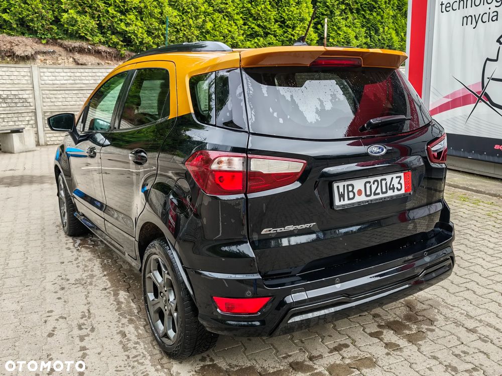 Ford EcoSport 1.0 EcoBoost ST-Line Black ASS - 20