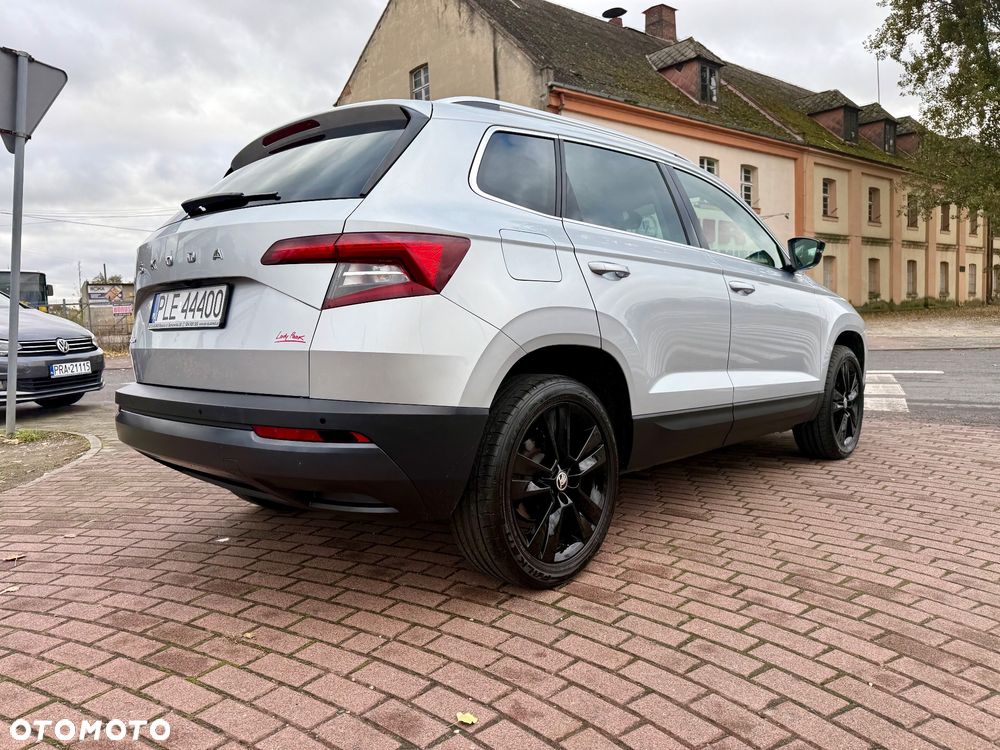 Skoda Karoq 1.5 TSI ACT 4x2 Style DSG - 26