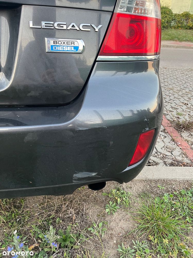 Subaru Legacy 2.0 D Comfort - 8